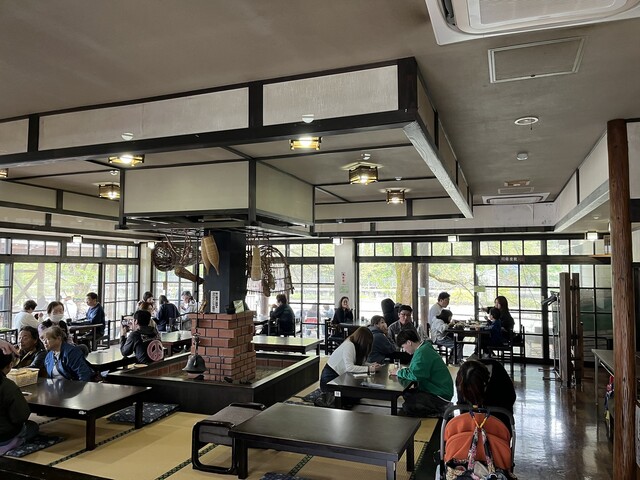 あゆ茶屋（あゆちゃや） - 荒砥（海鮮）の写真