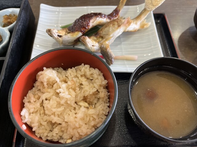 あゆ茶屋（あゆちゃや） - 荒砥（海鮮）の写真