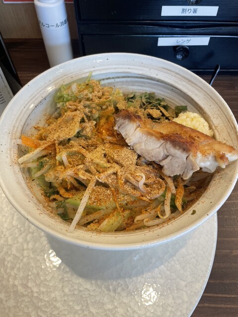 麺家 喜心（きしん）陸前原ノ町 &ndash; こだわりラーメン店