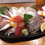 海鮮居酒屋 れん - 