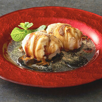 きな粉バニラアイス