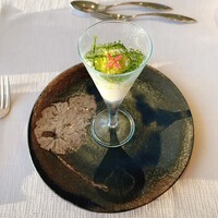 皿の上の自然il Gastro Sara - 
