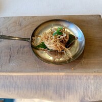 皿の上の自然il Gastro Sara - 