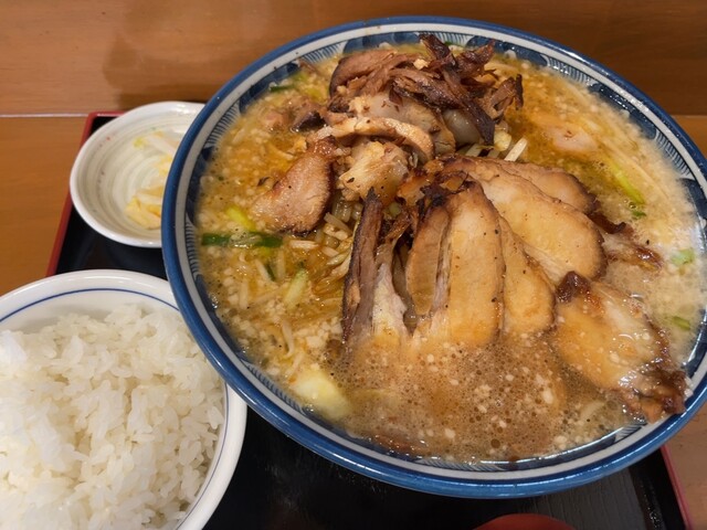 京屋 - 遠野（ラーメン）の写真