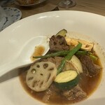 カジュアルフレンチBar 7FUKU - 