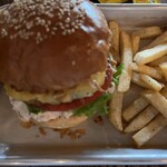 フランク ライドアンドイート - 