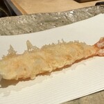 ぬま田 - 【 車海老 1 】