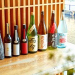 リバーサイド鮨和食 堀江燈花 - 