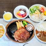 ステーキのあさくま 長後店 - 今日のラインナップ（一部）