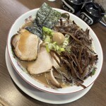 うまいヨゆうちゃんラーメン - 