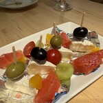 カジュアルフレンチBar 7FUKU - 