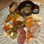 カジュアルフレンチBar 7FUKU - 