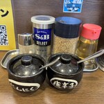 うまいヨゆうちゃんラーメン - 