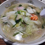 ラーメンハウスどんぐり - 