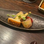 北新地　串かつ凡 - 