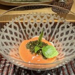 ぬま田 - 【 トマトのすり流し 】