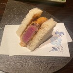 北新地　串かつ凡 - 