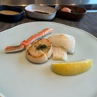 鉄板焼 さざんか - 