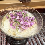 ぬま田 - 【 長いも素麺 】