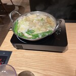 博多もつ鍋おおやま - 