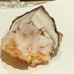 ぬま田 - 【 しいたけと車海老 】