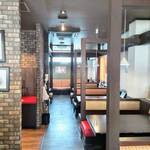 ステーキのあさくま - 内観の一部（3）