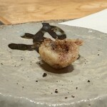 ぬま田 - 【 げそ天 】