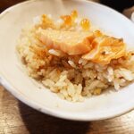釜めし菜時記 さき亭 - おこげが良い！