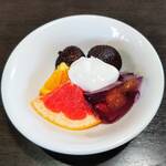 ステーキのあさくま - デザ－ト類（1）