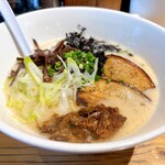 麺屋 西川 - 