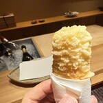 ぬま田 - 【 トウモロコシ 】