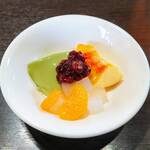 ステーキのあさくま - デザ－ト類（2）