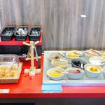 ステーキのあさくま - デザ－ト類（アップ）