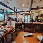 釜めし菜時記 さき亭 - 釜めし菜時記 さき亭 内観