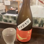 金町製麺 - 庭のうぐいす ひやおろし 福岡　760円