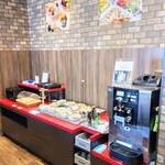 ステーキのあさくま - デザ－ト類の一部