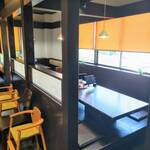 ステーキのあさくま - 内観の一部（2）