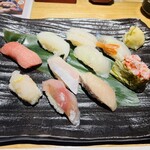 とやま鮨 海富山 - 