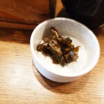 釜めし菜時記 さき亭 - お新香