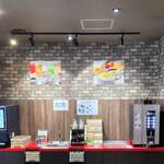 ステーキのあさくま - ドリンクバ－