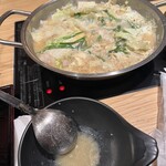 博多もつ鍋おおやま - 