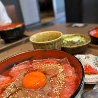 熟成焼肉 あらた - あらた丼
