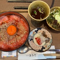 熟成焼肉 あらた - 全体