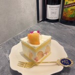 パフェ＆デザート amber - 