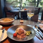 District Brasserie, Bar, Lounge - 