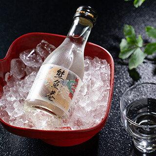 京都の名水と、地元酒蔵の匠の技から生まれた特別な吟醸酒