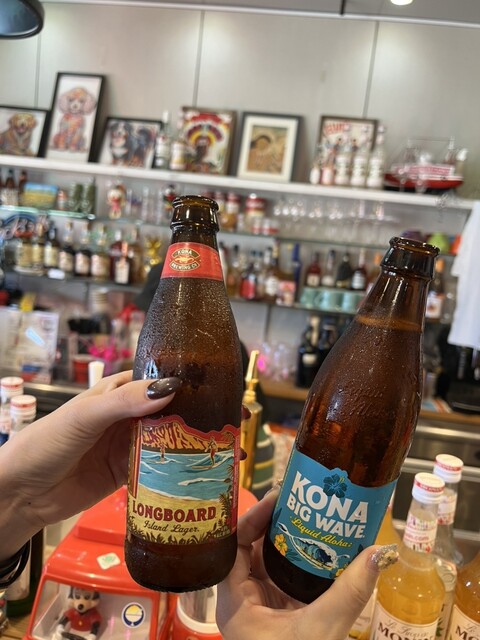 バーニーズ（BERNESE） - 銭函（ハワイ料理）の写真