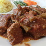 スパルタ - ランチ