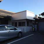 手打うどん たむら - 一番乗り