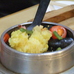 Oonuki - スペイン風味釜めし